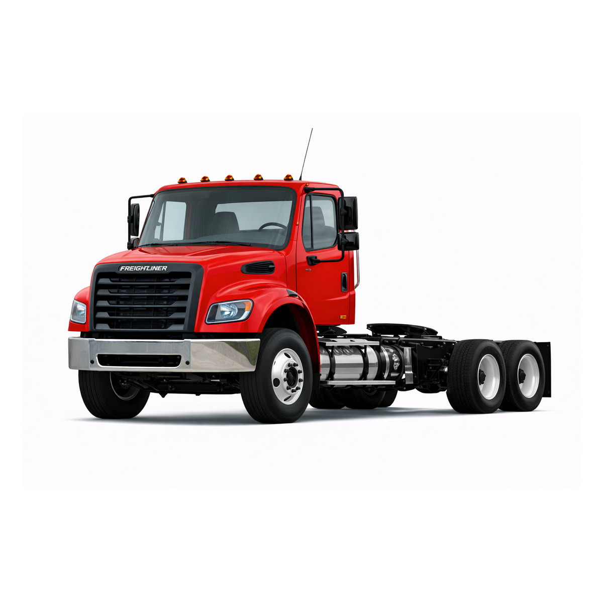 PARABRISAS FREIGHTLINER BUSINESS-CLASS-M2 2003-